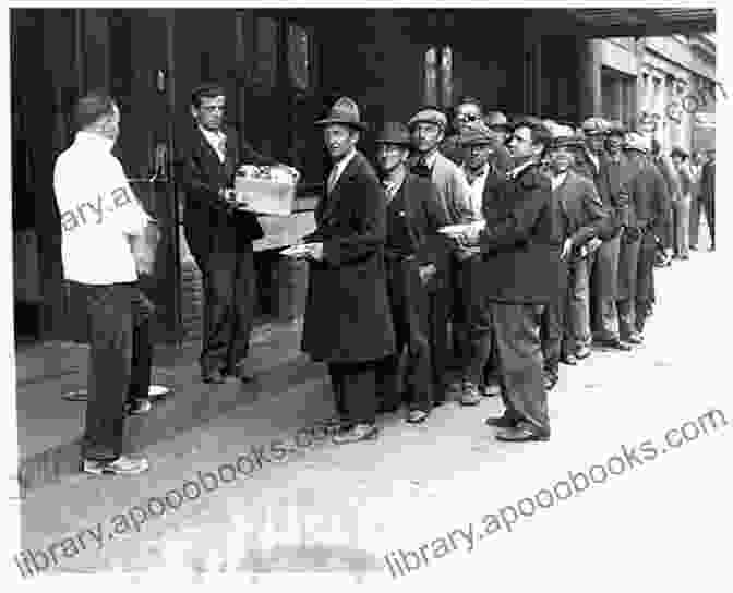 A Breadline During The Great Depression The American Newsroom: A History 1920 1960 (Journalism In Perspective)