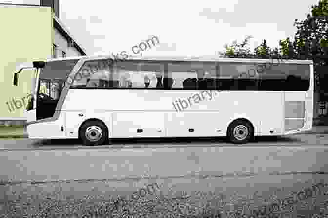 A Bus And A Coach Parked Side By Side Australian Buses And Coaches Jonathan Black