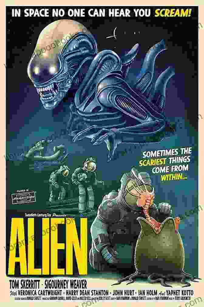 A Classic Alien Movie Poster Horror Films FAQ: All That S Left To Know About Slashers Vampires Zombies Aliens And More