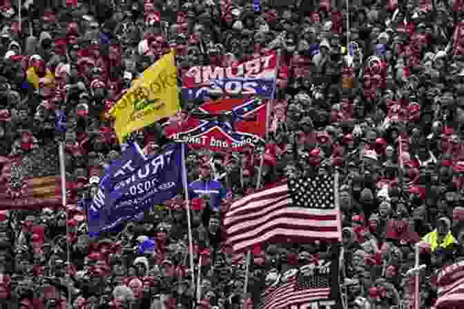 A Crowd Waving Nationalist Flags At A Rally The Ideology Of Failure: How Europe Bought Into Ideas That Will Weaken And Divide It