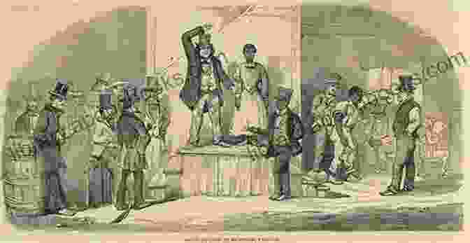 A Depiction Of A Slave Auction During The Antebellum Era Wrong On Race: The Democratic Party S Buried Past