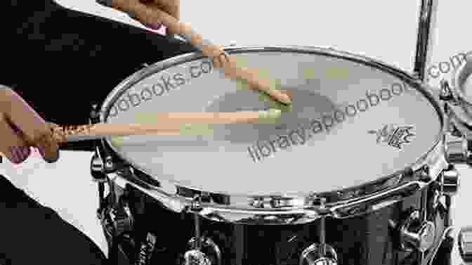 A Drummer Demonstrating Various Rudiments On A Drumset Rudimental Jazz: A Musical Application Of Rudiments To The Drumset (Modern Drummer Publications Classics)