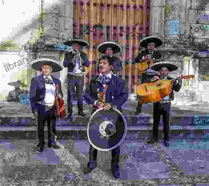 A Group Of Mariachi Musicians Perform In Traditional Attire, Their Instruments Adorned With Intricate Designs Lost Found In Latin America: All About Brazil S World Cup Soccer The Argentine Pope Mariachi