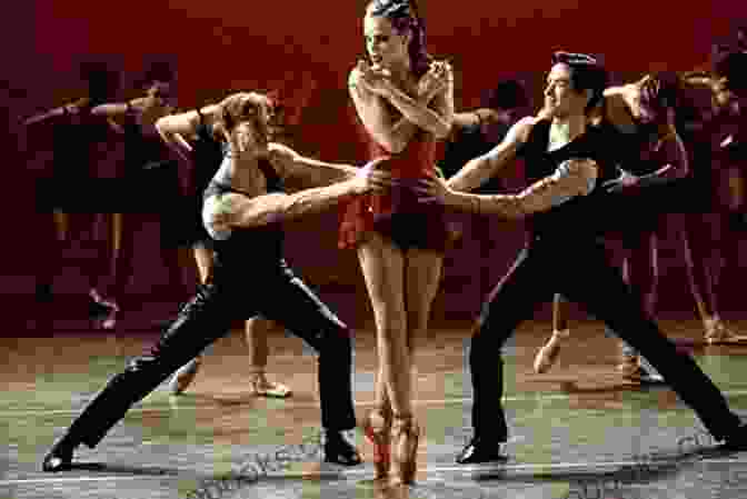 A Group Of People Dancing In A Movie Musical. Dangerous Rhythm: Why Movie Musicals Matter