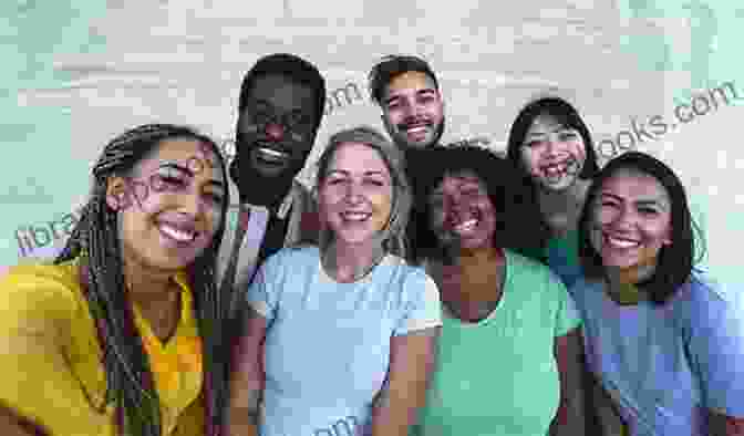 A Group Of People From Different Ethnicities And Backgrounds, Smiling And Interacting. Brazil: Life Blood Soul John Malathronas