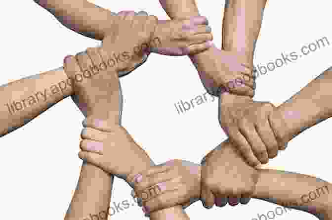 A Group Of People Holding Hands, Symbolizing Unity And Interconnectedness. 88 Fragments In Haiku M Flores Jr