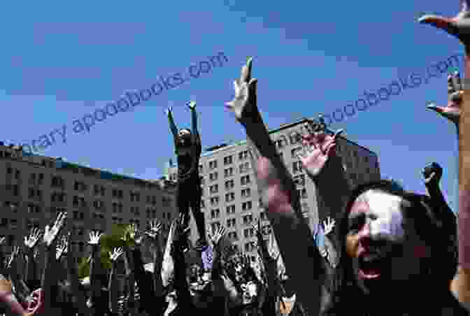 A Group Of People Marching And Holding Signs That Read 'Resist Neoliberalism' And 'No To Fascism' Resist Neoliberalism Fascism And Wars Of Aggression