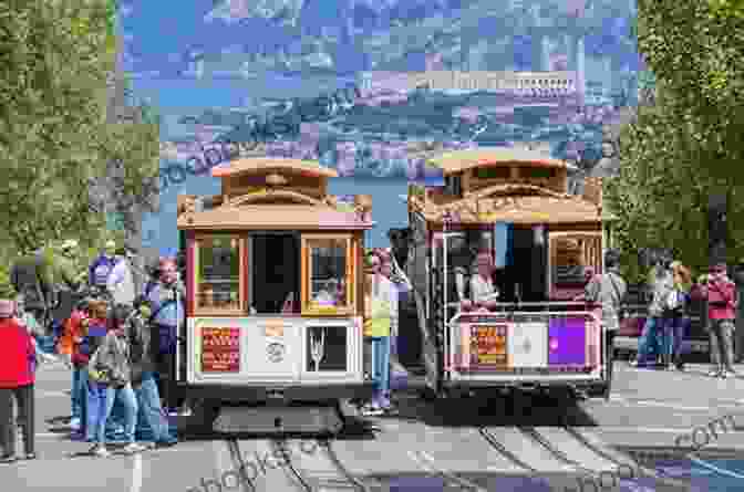 A Historic Cable Car On The Streets Of San Francisco Capital Streetcars: Early Mass Transit In Washington D C (General History)