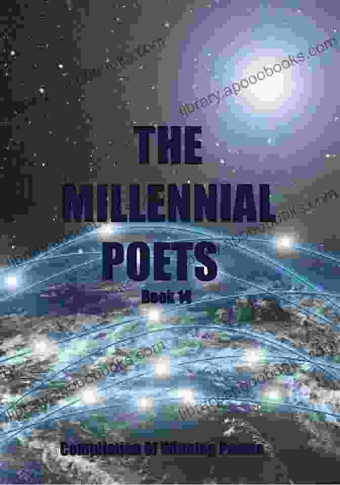 A Millennial Immersed In A Book Of Poetry, Finding Solace And Understanding. Gentle Poems For Sad Millennials