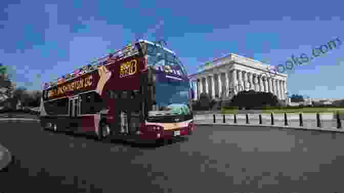 A Modern Bus In Washington, D.C. Capital Streetcars: Early Mass Transit In Washington D C (General History)