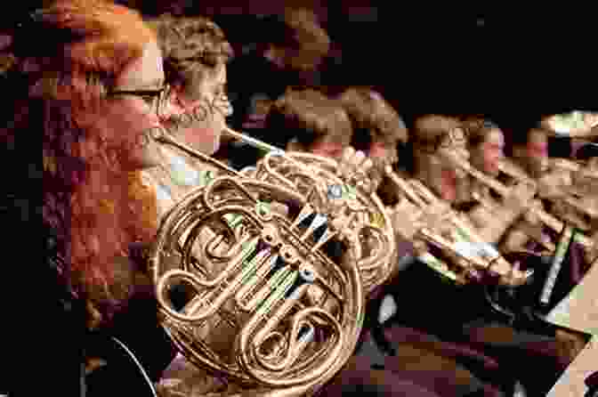 A Musician Playing The French Horn With Great Skill And Passion The Art Of French Horn Playing (The Art Of Series)