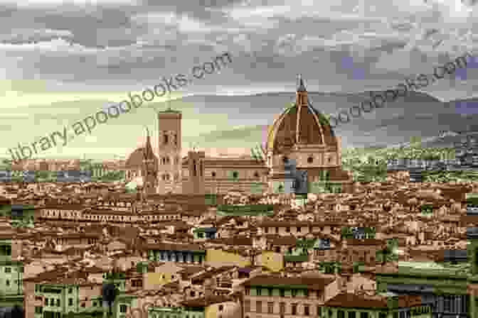 A Panoramic View Of Florence, Italy During The Renaissance THE MALIVIZIATI (The Maliviziati Series)