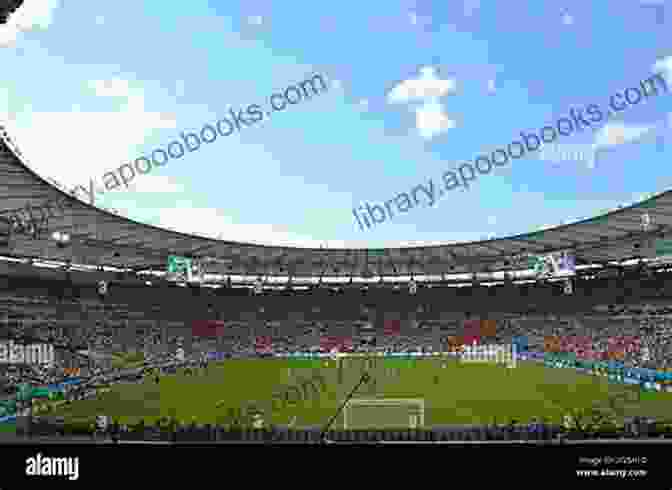 A Panoramic View Of The Iconic Maracana Stadium, The Electrifying Venue Of The 2014 FIFA World Cup Final Lost Found In Latin America: All About Brazil S World Cup Soccer The Argentine Pope Mariachi