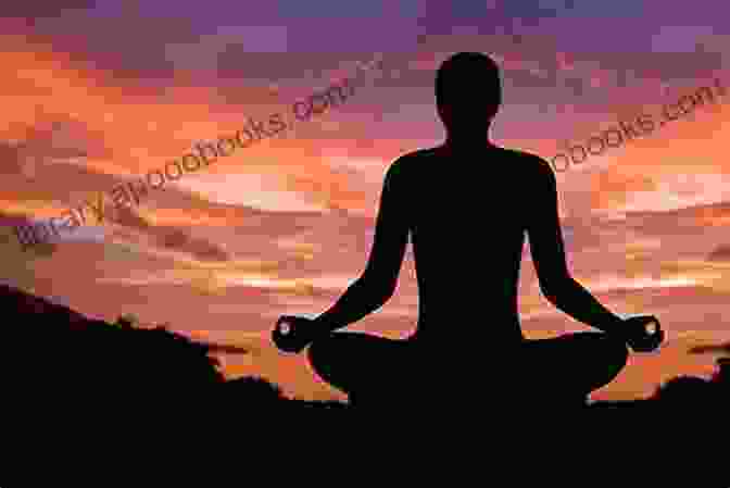 A Person Meditating In A Peaceful Setting Awaken To Your Inner Truth 12 Insights To Deepen Your Inner Connection: A Journey Of Riches