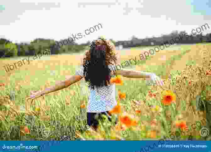 A Person Sitting In A Field Of Wildflowers, Enjoying The Sunshine Awaken To Your Inner Truth 12 Insights To Deepen Your Inner Connection: A Journey Of Riches