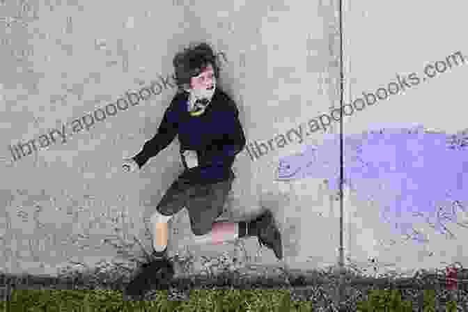 A Photo Of A Young Boy Running On The Cracks In The Pavement Running On The Cracks (Oberon Modern Plays)