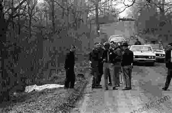 A Photograph Of A Crime Scene In Litchfield County Wicked Litchfield County Peter C Vermilyea