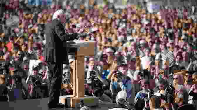 A Politician Giving A Speech At A Populist Rally The Ideology Of Failure: How Europe Bought Into Ideas That Will Weaken And Divide It