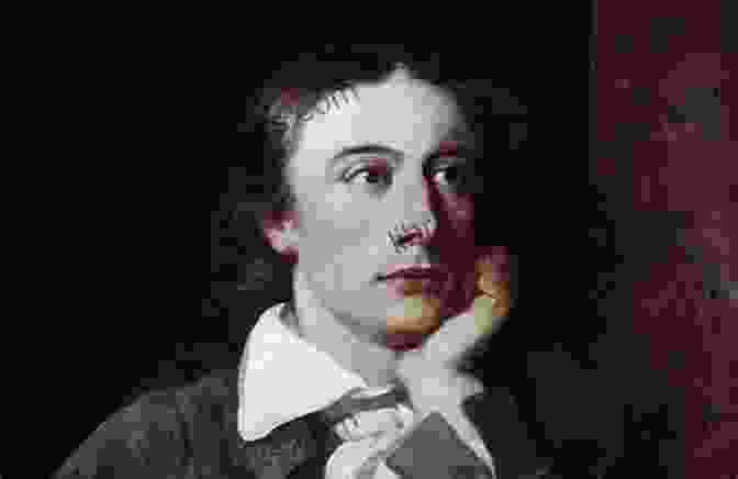 A Portrait Of John Keats As A Medical Student, Dressed In A Dark Coat And White Cravat. The Bungler John Keats