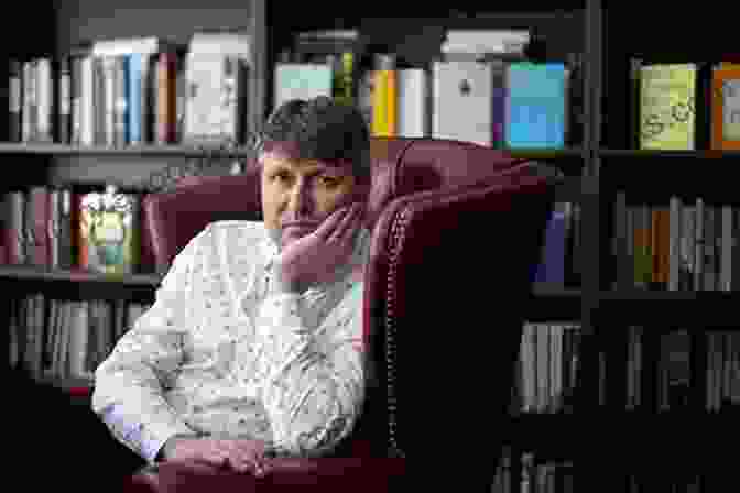 A Portrait Of Simon Armitage, The Contemporary Poet Laureate The Poet Laureates Of England