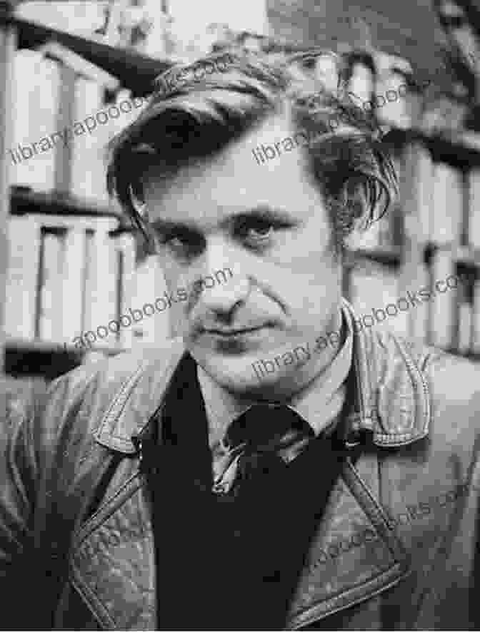 A Portrait Of Ted Hughes, The Confessional Poet The Poet Laureates Of England