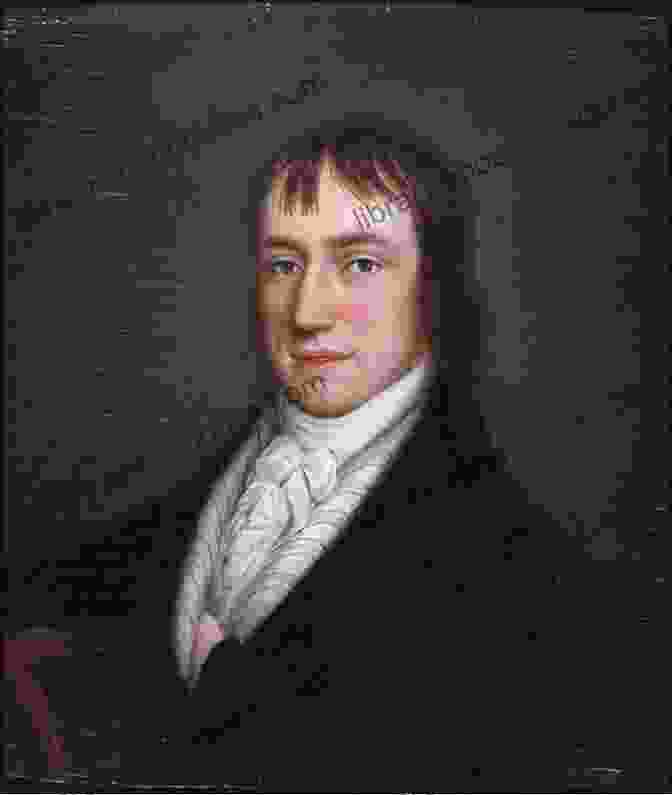 A Portrait Of William Wordsworth, The Romantic Poet The Poet Laureates Of England