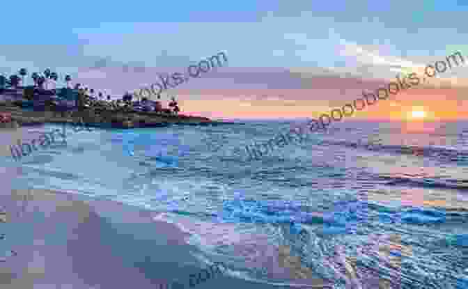 A Serene Photograph Of A Beach In Southern California California In Photographs John Hinson