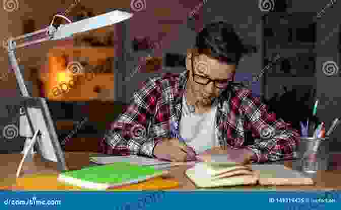 A Teenager Studying Diligently At A Desk Attack Of The Teenage Brain Understanding And Supporting The Weird And Wonderful Adolescent Learner