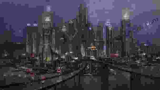 A Vibrant And Futuristic Depiction Of Gotham City In 'Am Batman 2024' I Am Batman (2024 ) #9 John Ridley