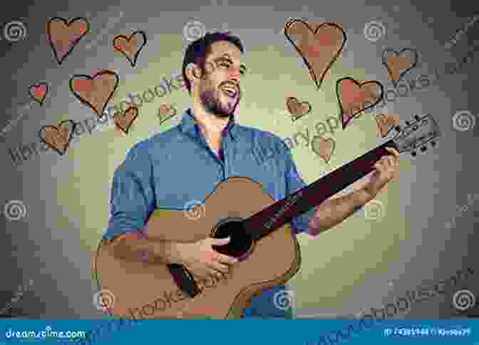 A Young Spanish Man Playing A Guitar And Singing A Serenade Canciones Romanticas: Romantic Spanish Songs (Easy Piano (Hal Leonard))