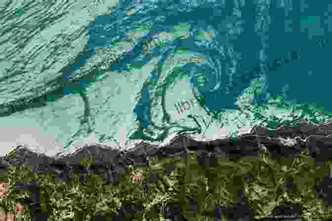 Aerial View Of The Gulf Coast, Showcasing Its Diverse Ecosystems And Human Settlements Understanding The Long Term Evolution Of The Coupled Natural Human Coastal System: The Future Of The U S Gulf Coast (American Geophysical Union)