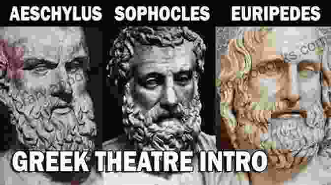 Aeschylus The Lost Plays Of Greek Tragedy (Volume 2): Aeschylus Sophocles And Euripides