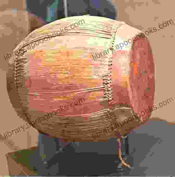 Ancient Drum Found In Archaeological Excavation The Drum: A History Matt Dean