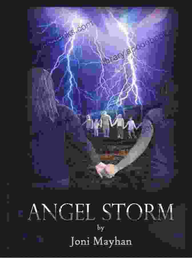 Angel Storm: Angels Of Ember Trilogy Angel Storm (Angels Of Ember Trilogy 3)