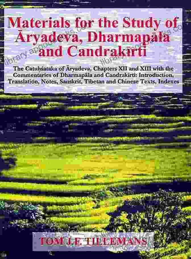 Aryadeva, The Renowned Indian Philosopher The Seven Great Untenables: Saptavidha Anupapatti