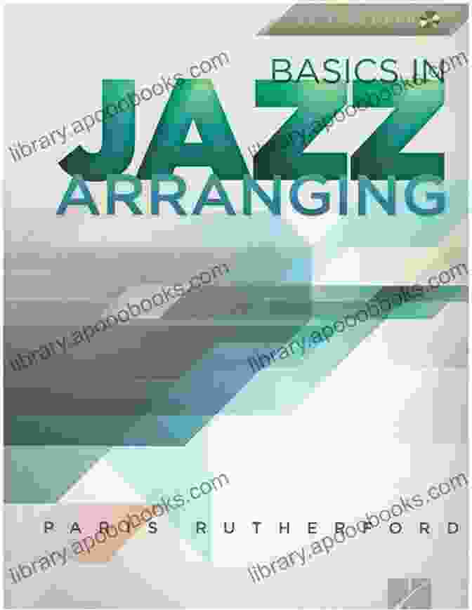 Basics In Jazz Arranging Book Cover By Lynn Shiner Basics In Jazz Arranging Lynn Shiner