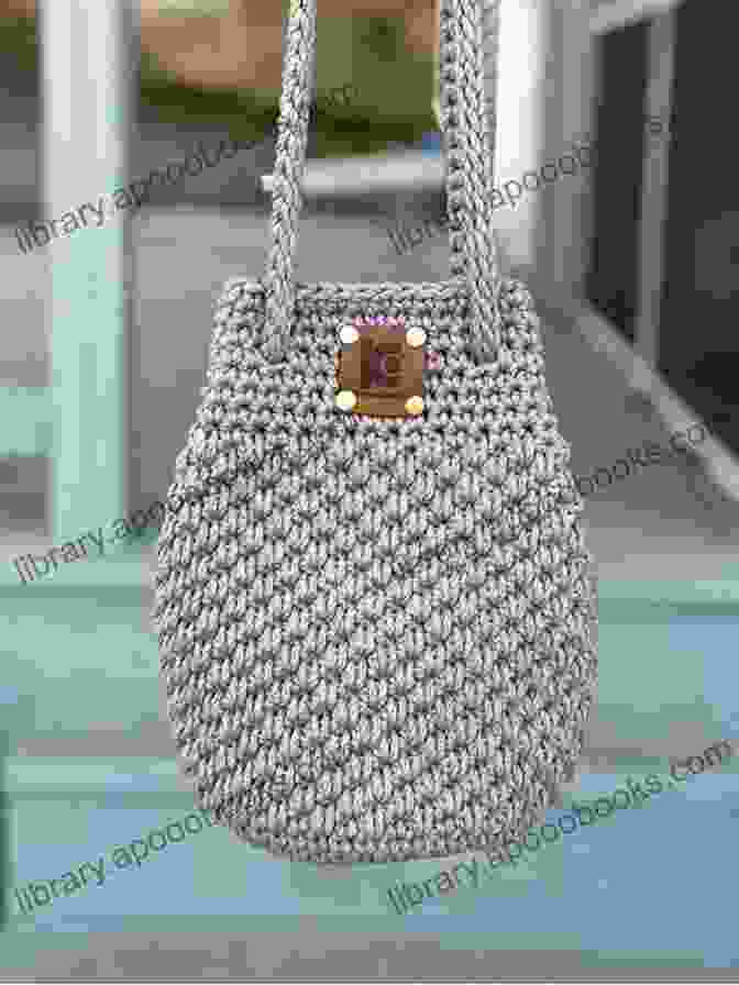 Beginner Friendly Crochet Bag Pattern Simple Bag Crochet Patterns: Crochet Stunning Bags: Knitting Bag Tutorials
