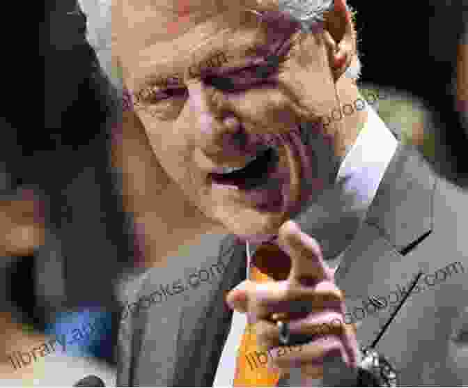 Bill Clinton Smiling And Waving Louis Jordan: Son Of Arkansas Father Of R B