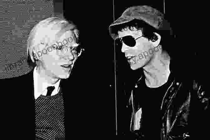 Black And White Photograph Of Lou Reed And Andy Warhol Standing Together Transformer: The Complete Lou Reed Story