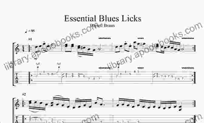 Blues Licks And Embellishments The Complete Guide To Playing Blues Guitar Three: Beyond Pentatonics (Play Blues Guitar 3)