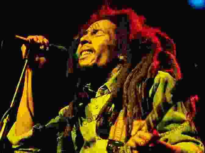 Bob Marley Performing With The Wailers Wailing Blues: The Story Of Bob Marley S Wailers: The Story Of Bob Marley S Wailers