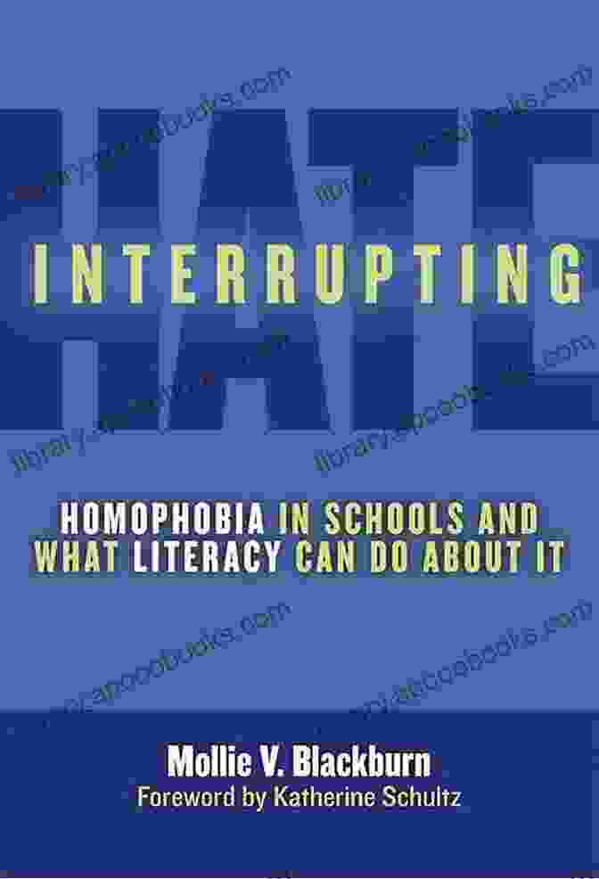 Book Cover For 'Homophobia In Schools And What Literacy Can Do About It Language Literacy' Interrupting Hate: Homophobia In Schools And What Literacy Can Do About It (Language Literacy)