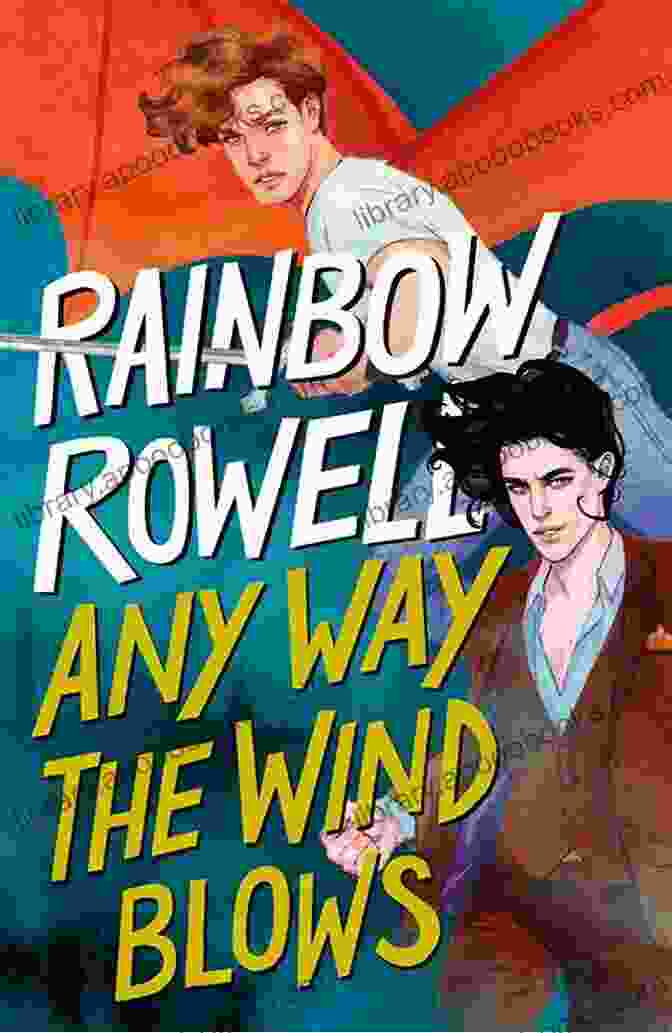 Book Cover Of Any Way The Wind Blows Any Way The Wind Blows: A Tor Com Original