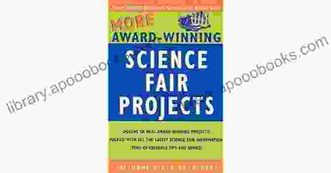 Book Cover Of More Award Winning Science Fair Projects More Award Winning Science Fair Projects