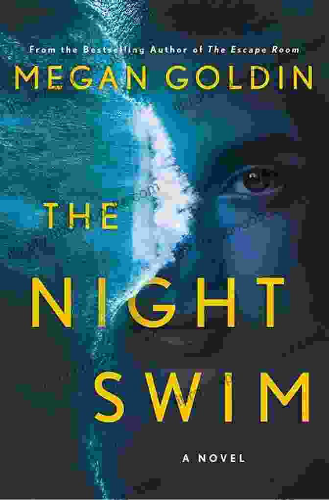 Book Cover Of Night Swimming By Jonathan Marks, Featuring A Serene Lake In The Twilight Night Swimming Jonathan Marks