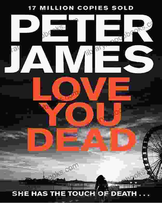 Book Cover Of Some Of Us Love You Dead Some Of Us Love You (Dead Trilogy)