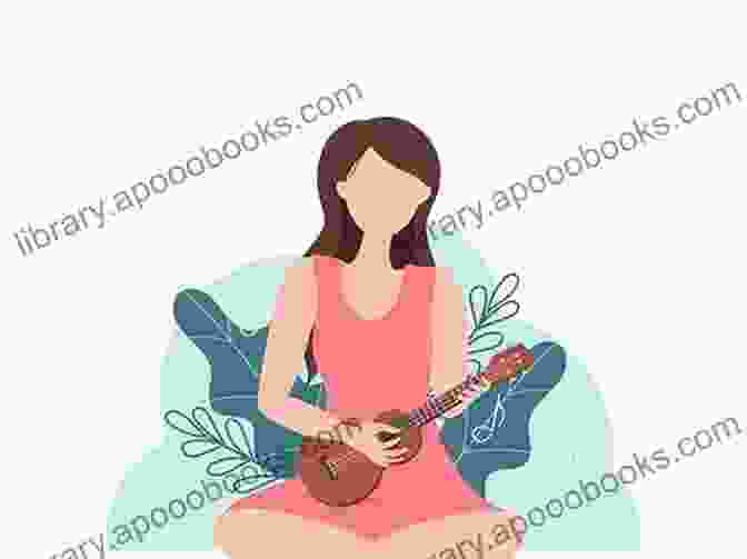 Book Cover Of 'Ukulele Quest' By Rae Stonehouse, Depicting A Young Girl Playing The Ukulele Against A Vibrant Sunset Ukulele Quest Rae A Stonehouse