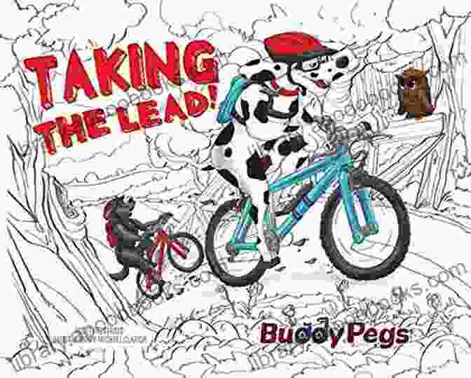 Buddy Pegs Taking The Lead Book Cover Buddy Pegs: Taking The Lead