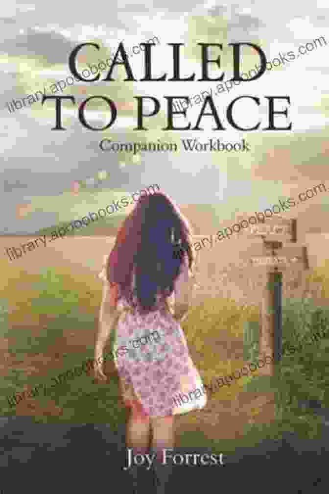 Called To Peace Companion Workbook Book Cover Called To Peace: Companion Workbook