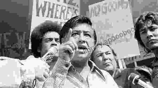 César Chávez, Iconic Labor Leader And Founder Of The United Farm Workers Movement The Union Of Their Dreams: Power Hope And Struggle In Cesar Chavez S Farm Worker Movement